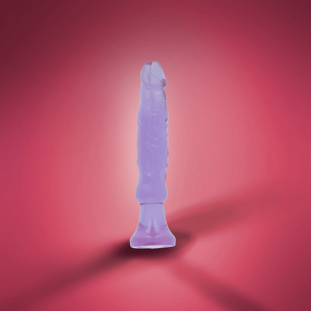 ANAL STARTER - PURPLE - 5.5\"
