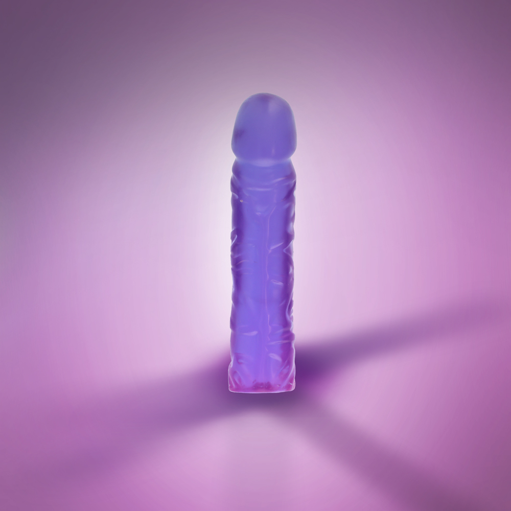 CLASSIC DONG - PURPLE - 8"