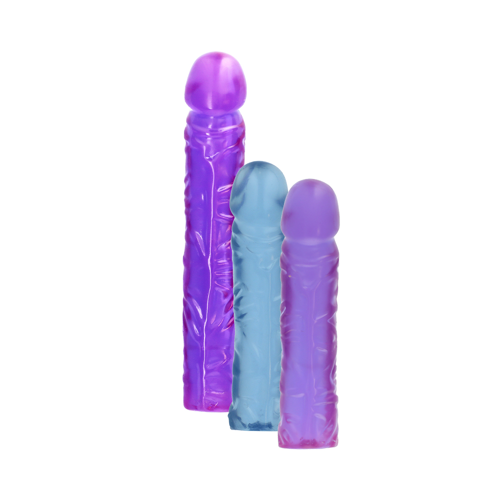 CLASSIC DONG - PURPLE - 8"