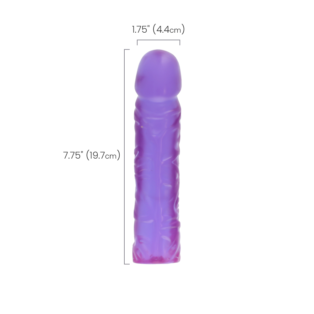 CLASSIC DONG - PURPLE - 8"