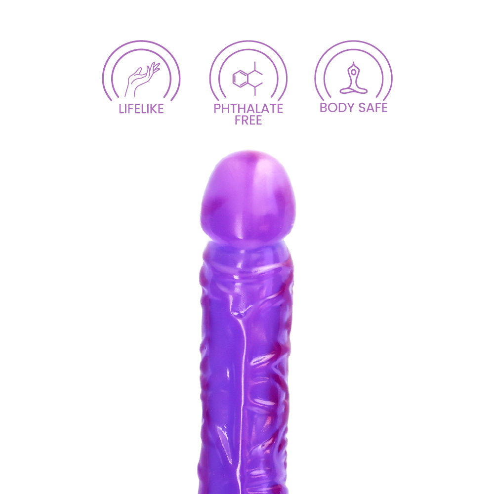 CLASSIC DONG - PURPLE - 10"