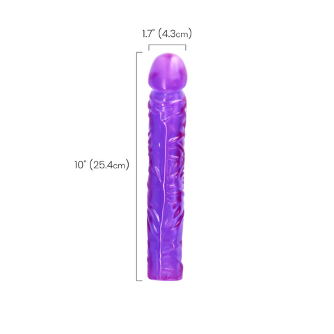 CLASSIC DONG - PURPLE - 10"