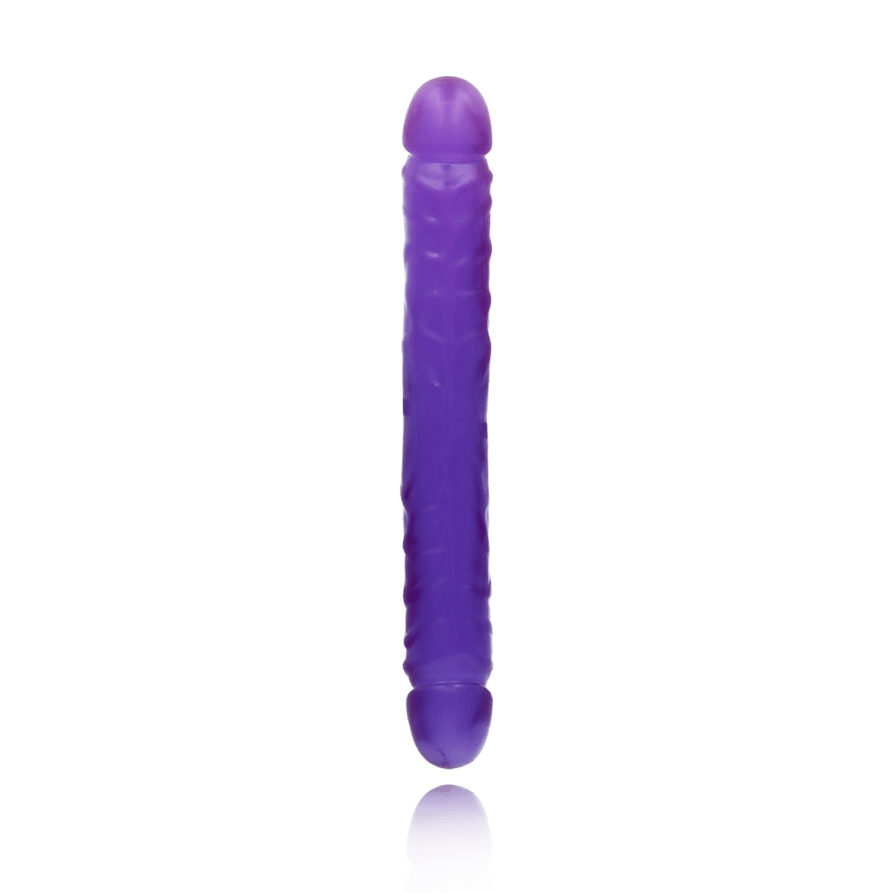 JR DOUBLE DONG - PURPLE - 12"