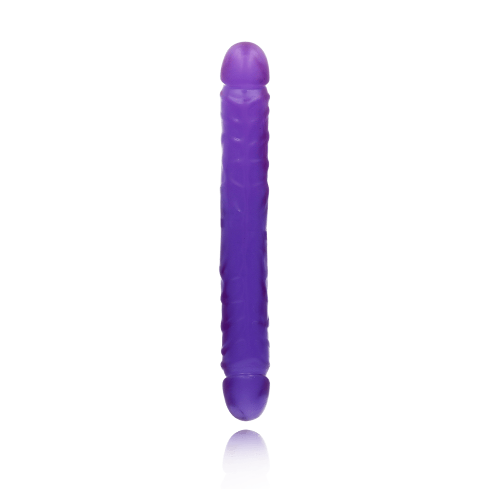 JR DOUBLE DONG - PURPLE - 12\"