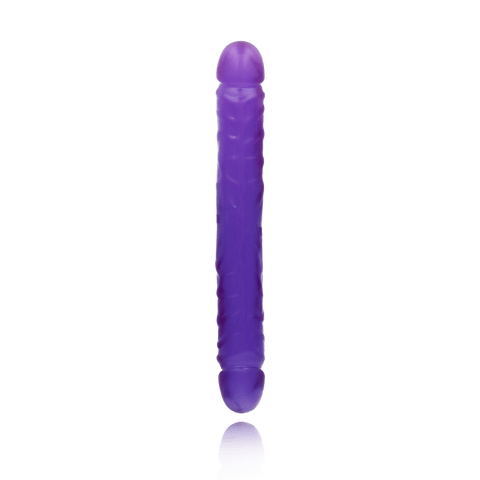 JR DOUBLE DONG - PURPLE - 12\"