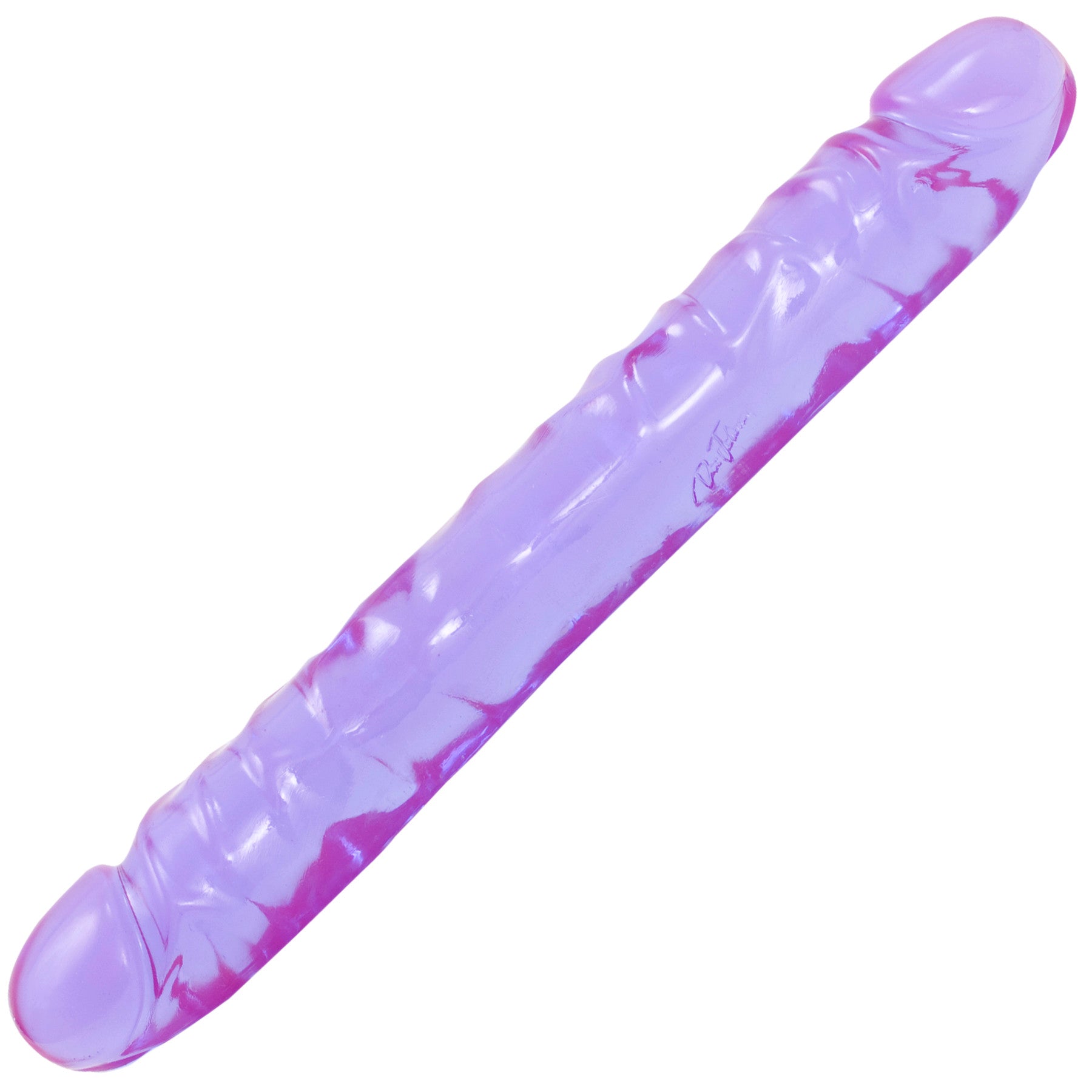 JR DOUBLE DONG - PURPLE - 12\"