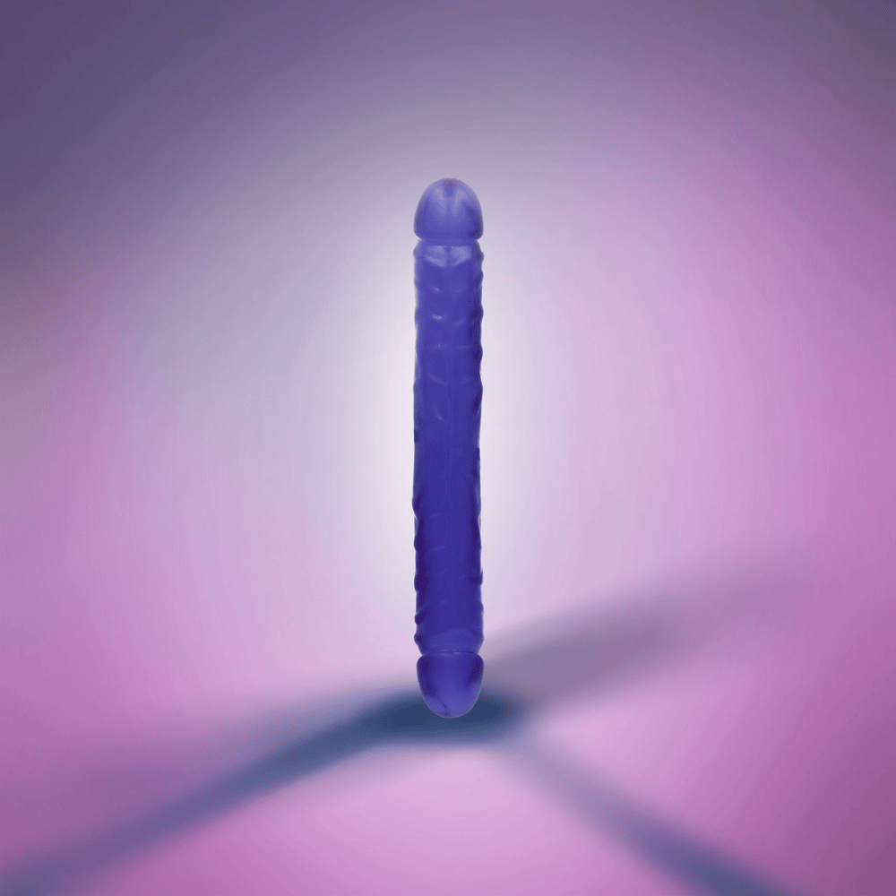 JR DOUBLE DONG - PURPLE - 12"