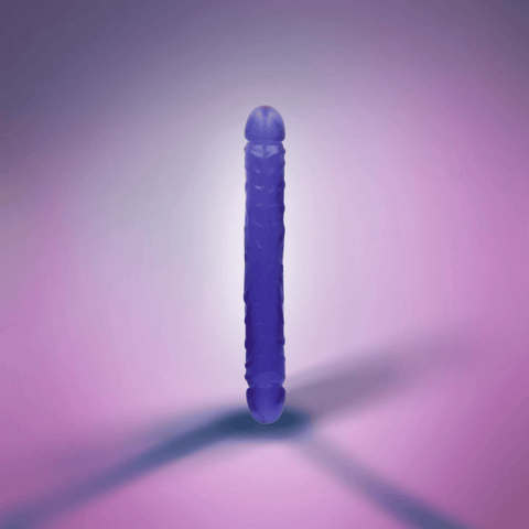 JR DOUBLE DONG - PURPLE - 12"