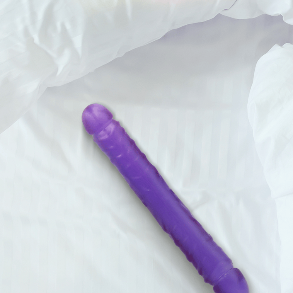 JR DOUBLE DONG - PURPLE - 12\"