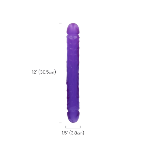 JR DOUBLE DONG - PURPLE - 12"