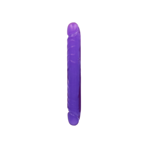 JR DOUBLE DONG - PURPLE - 12\"