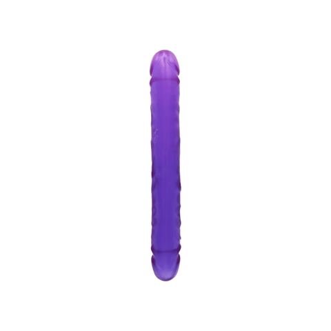 JR DOUBLE DONG - PURPLE - 12\"