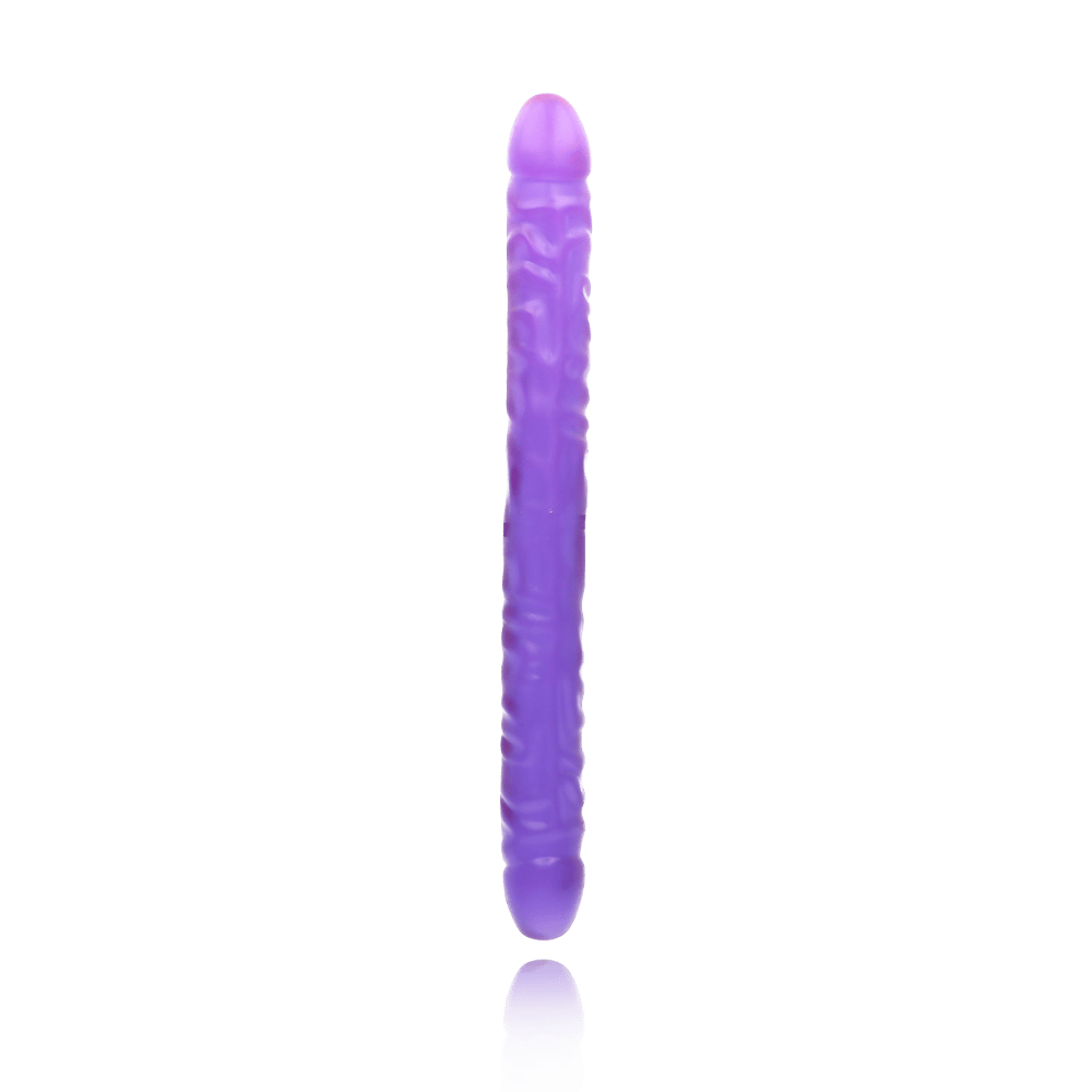 DOUBLE DONG - PURPLE - 18"