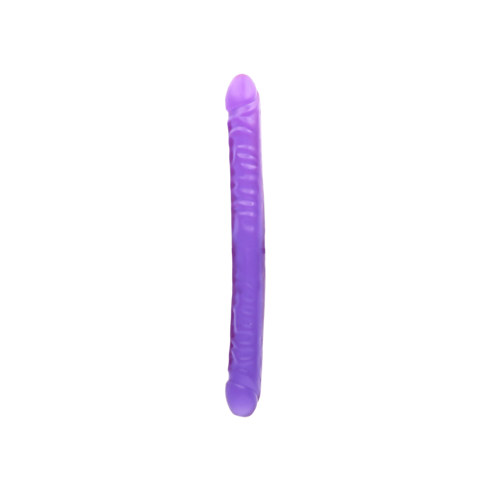 DOUBLE DONG - PURPLE - 18"