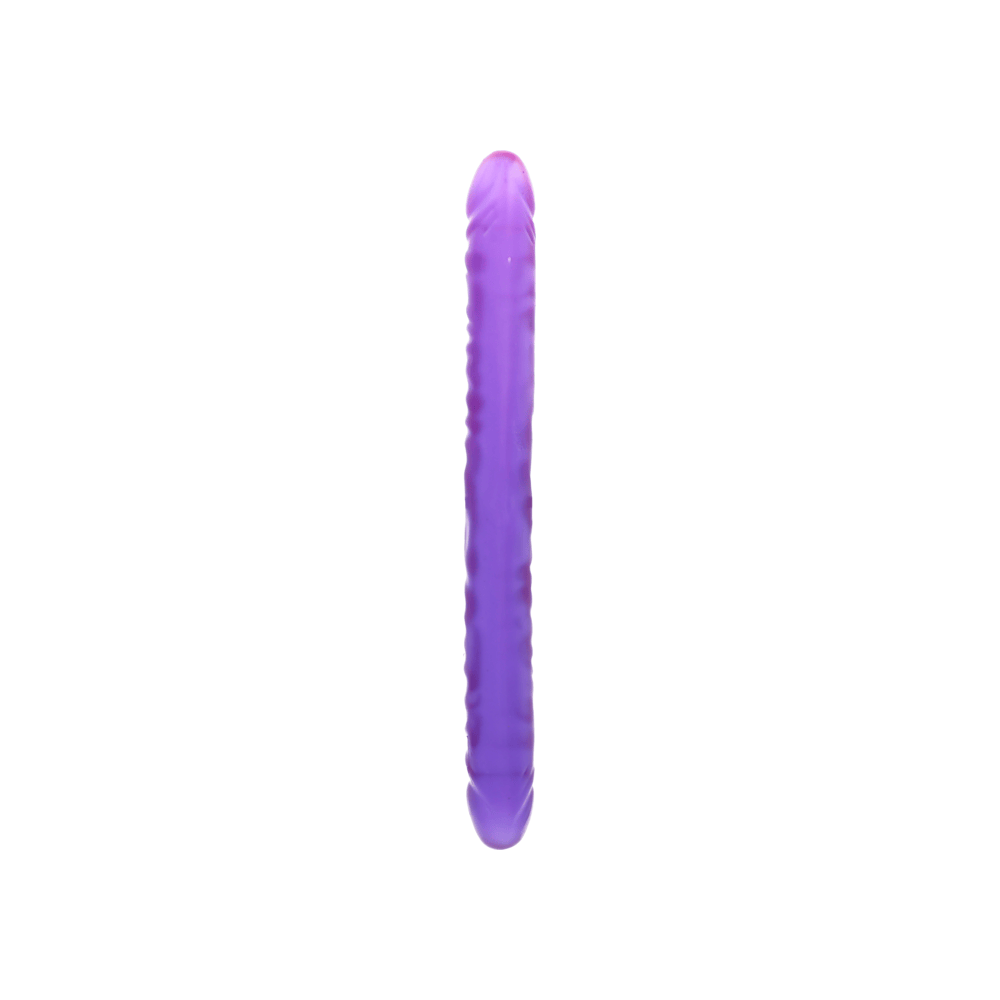 DOUBLE DONG - PURPLE - 18"