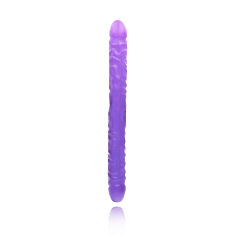 DOUBLE DONG - PURPLE - 18"