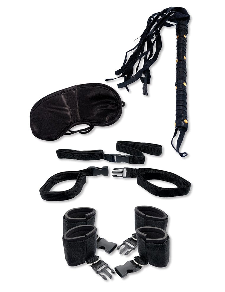 BEDROOM BONDAGE KIT