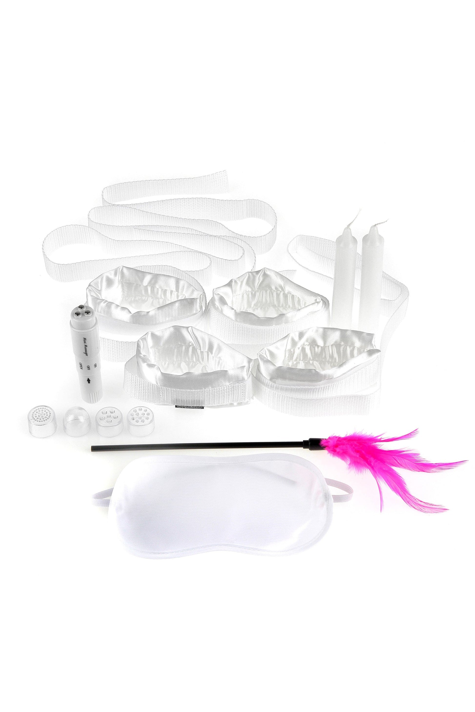 HONEYMOON BONDAGE KIT