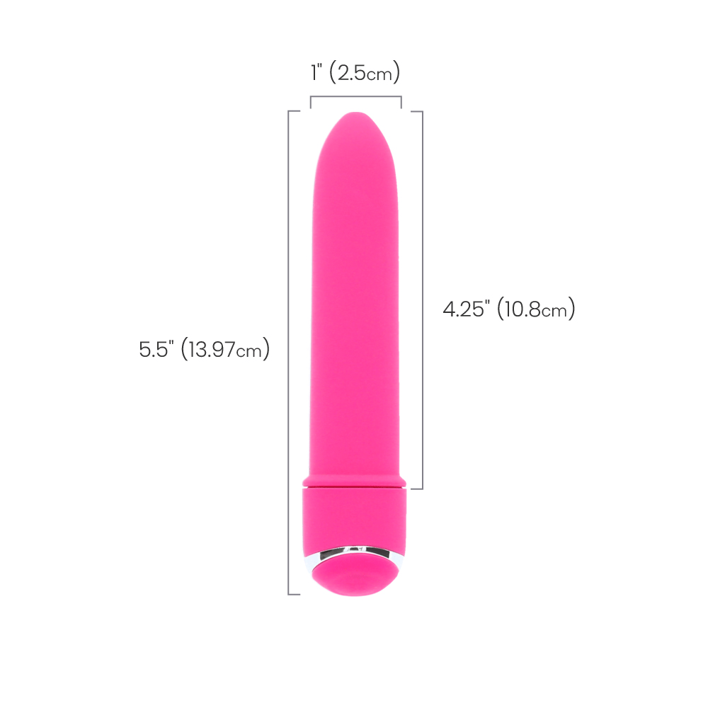 PINK - 4.25"