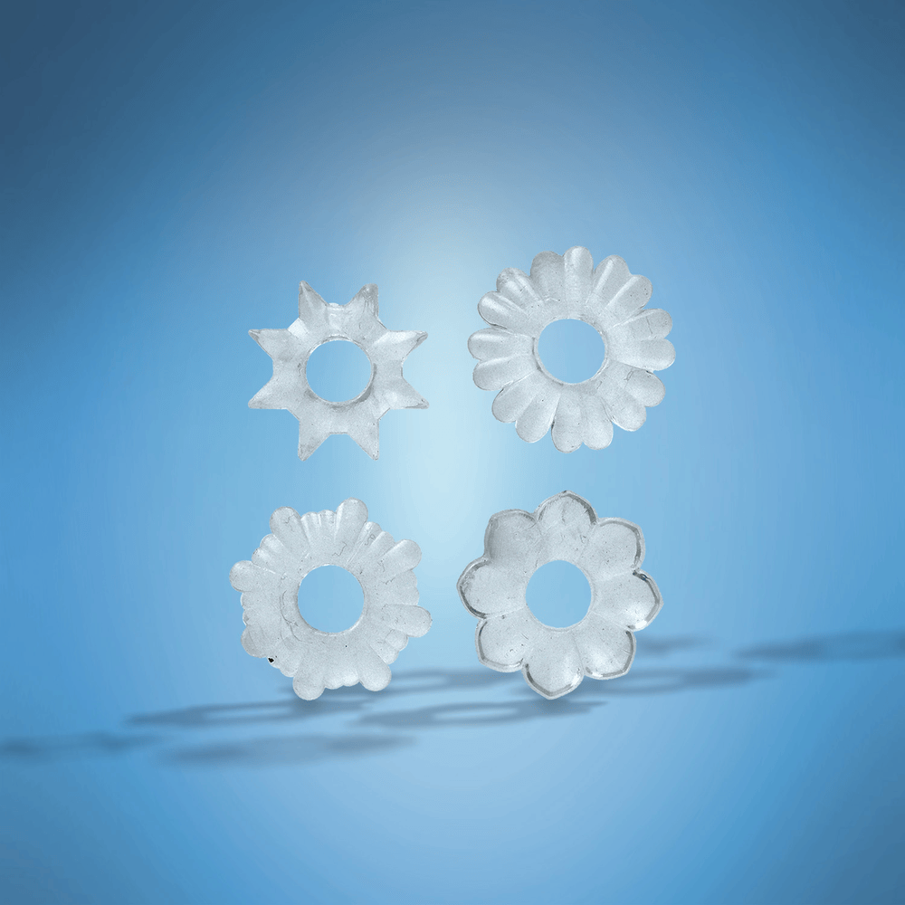 Basic Essentials Super Stretchy Enhancer Rings