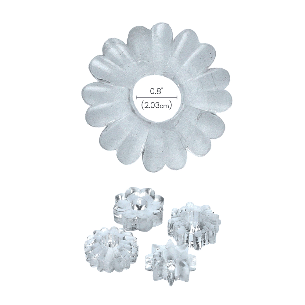 Basic Essentials Super Stretchy Enhancer Rings