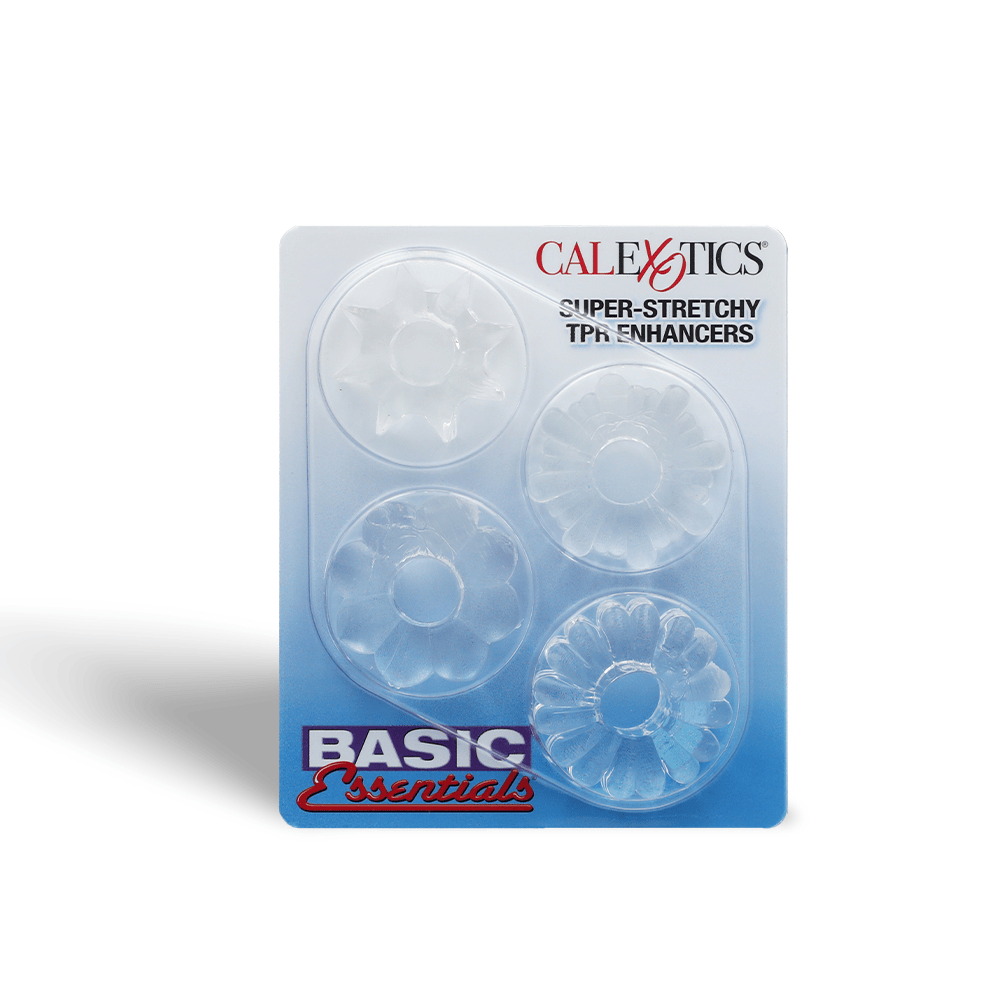 Basic Essentials Super Stretchy Enhancer Rings