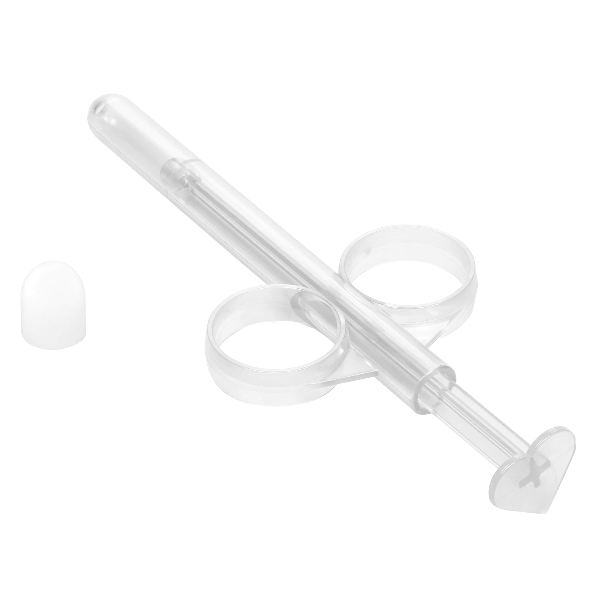 LUBE TUBE - CLEAR