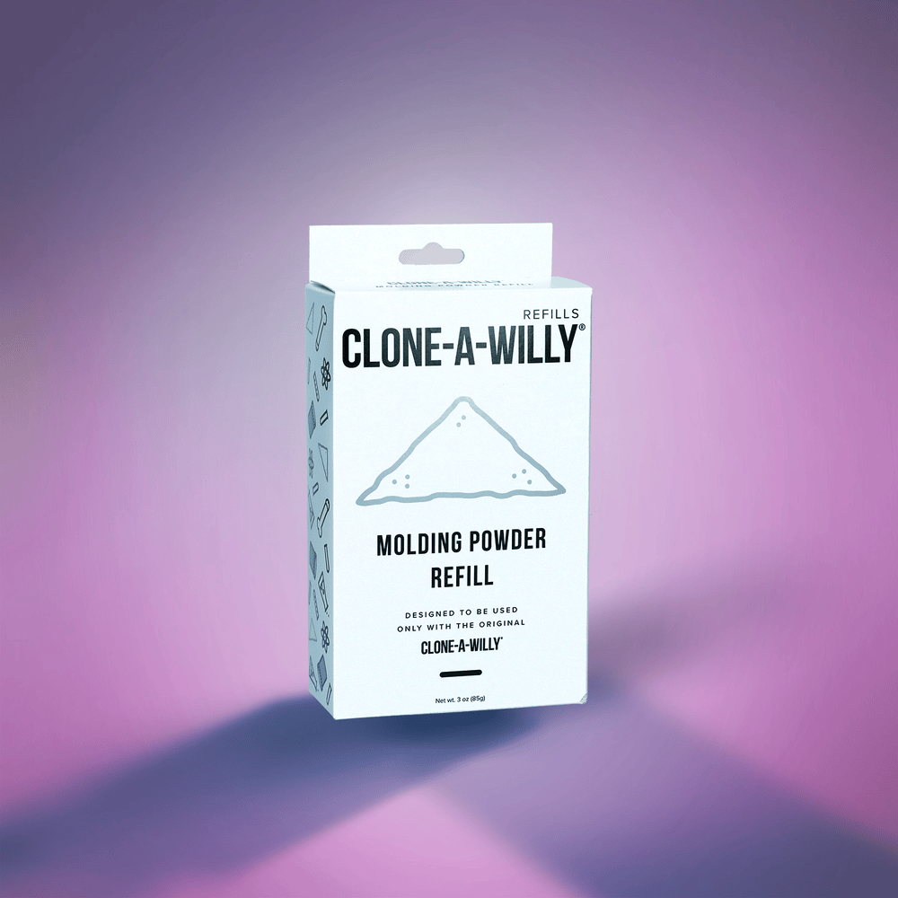 CLONE A WILLY MOLDING POWDER REFILL KIT