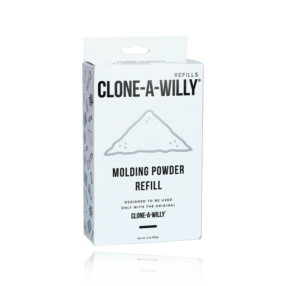 CLONE A WILLY MOLDING POWDER REFILL KIT