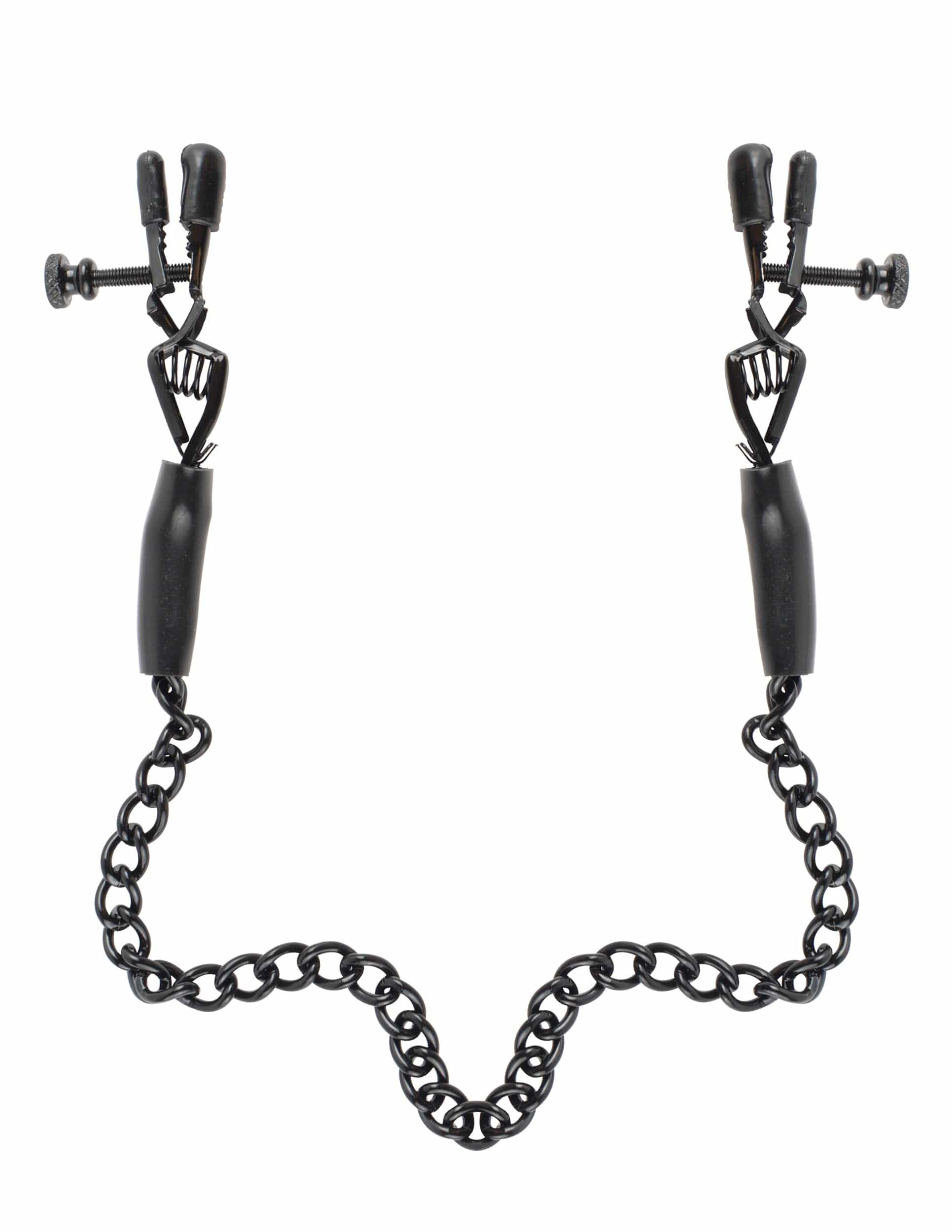 NIPPLE CHAIN CLAMPS