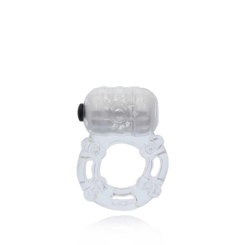 PULSATING ERECTION KEEPER - CLEAR