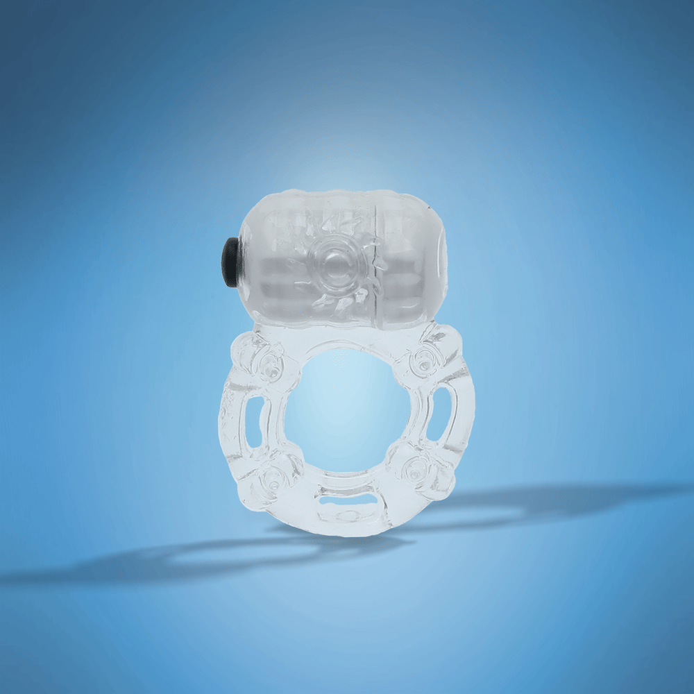 PULSATING ERECTION KEEPER - CLEAR