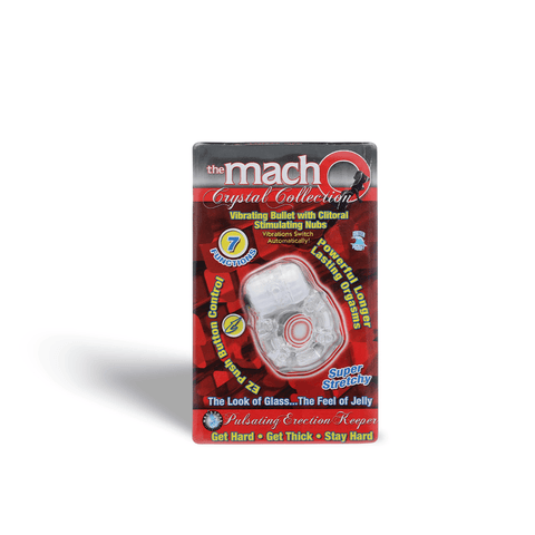 Macho Collection Pulsating Erection Keeper