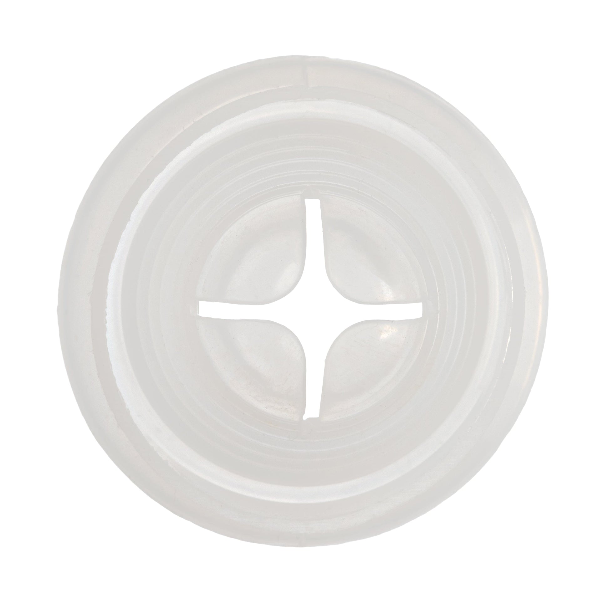 UNIVERSAL SILICONE PUMP SLEEVE - CLEAR