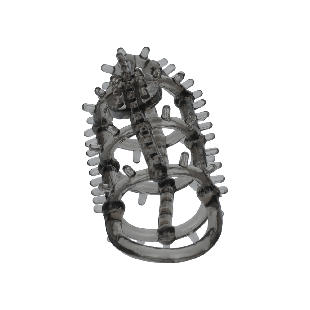 Ultimate Cock Cage™ - Smoke