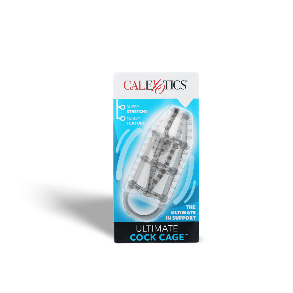Ultimate Cock Cage™ - Smoke