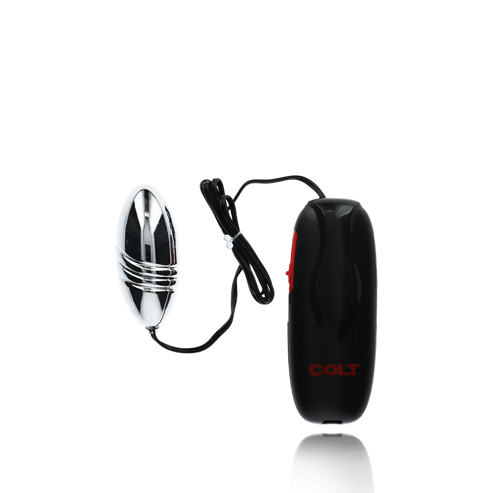 TURBO BULLET - SILVER