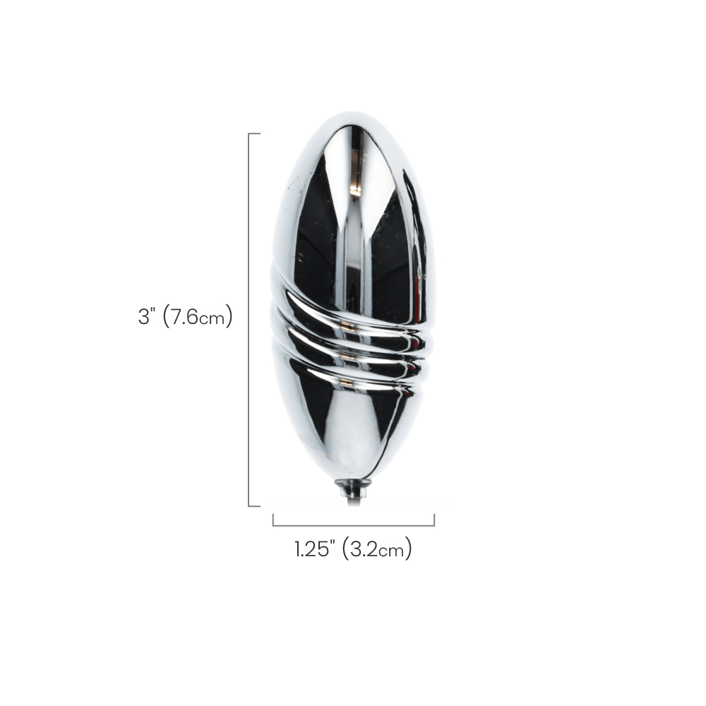 TURBO BULLET - SILVER