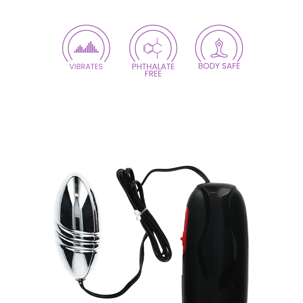 TURBO BULLET - SILVER