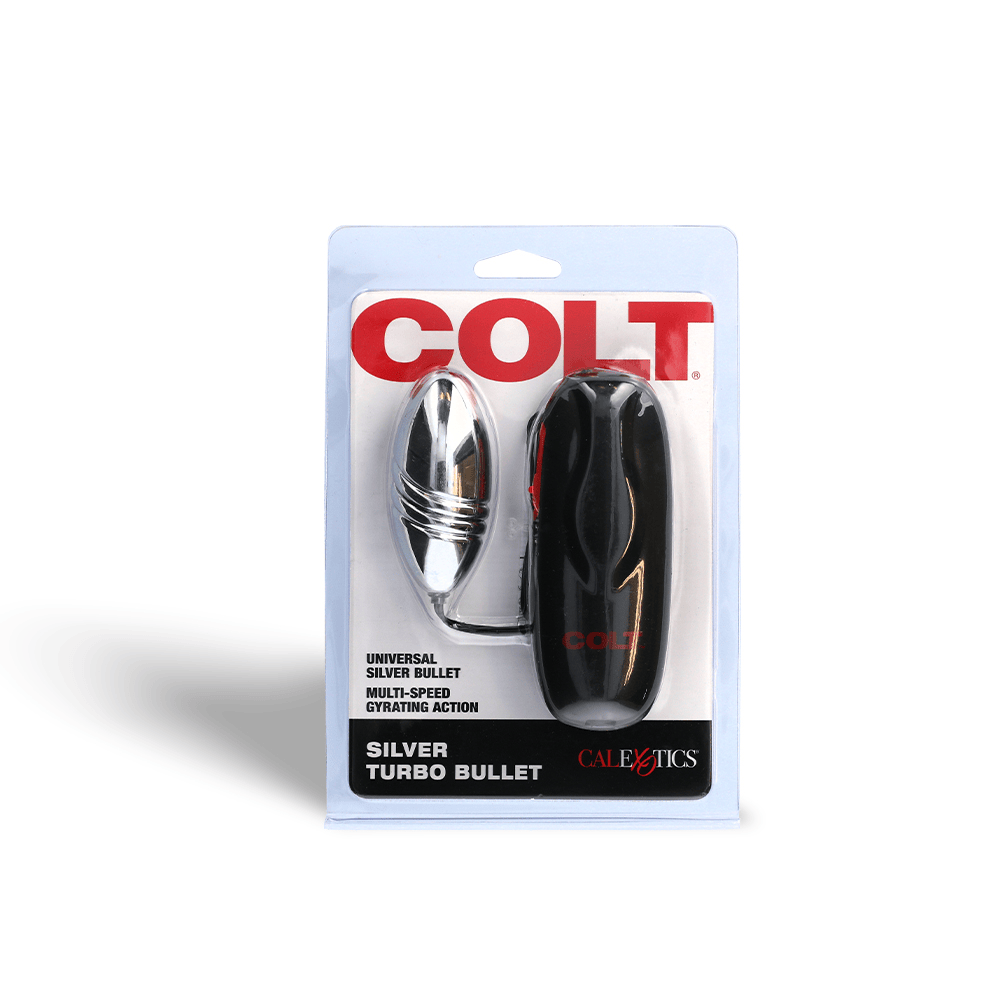 Colt Turbo Bullet Amazing Intimate Essentials Colt Turbo Bullet Amazing Intimate Essentials