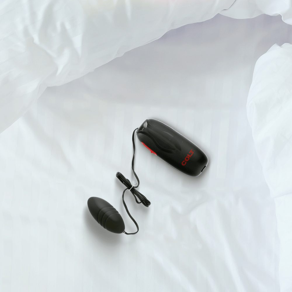 TURBO BULLET - BLACK