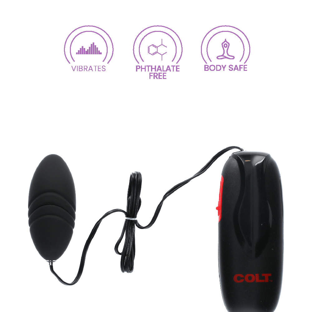 TURBO BULLET - BLACK