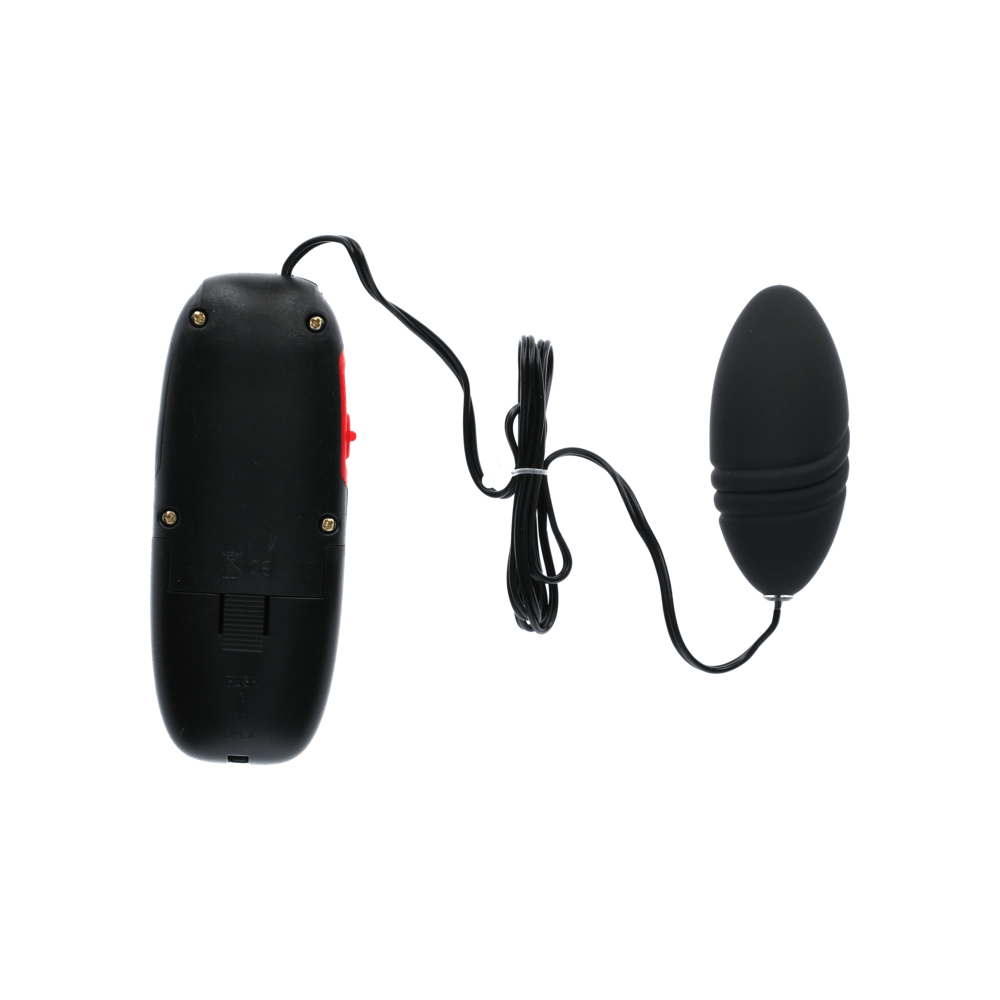 TURBO BULLET - BLACK