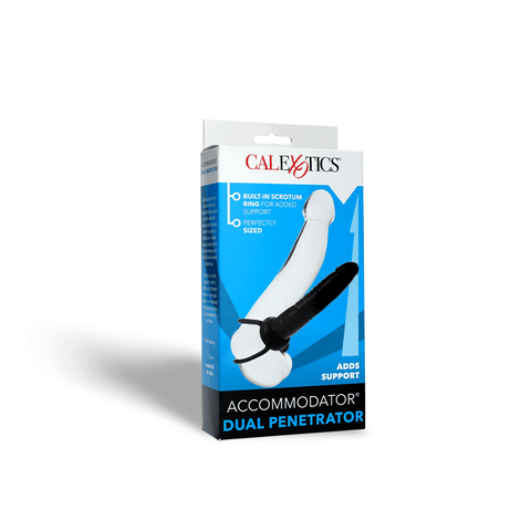 Accommodator® Dual Penetrator™ - Black