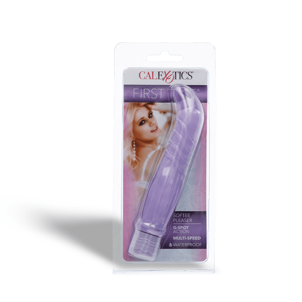 SOFTEE PLEASER - PURPLE