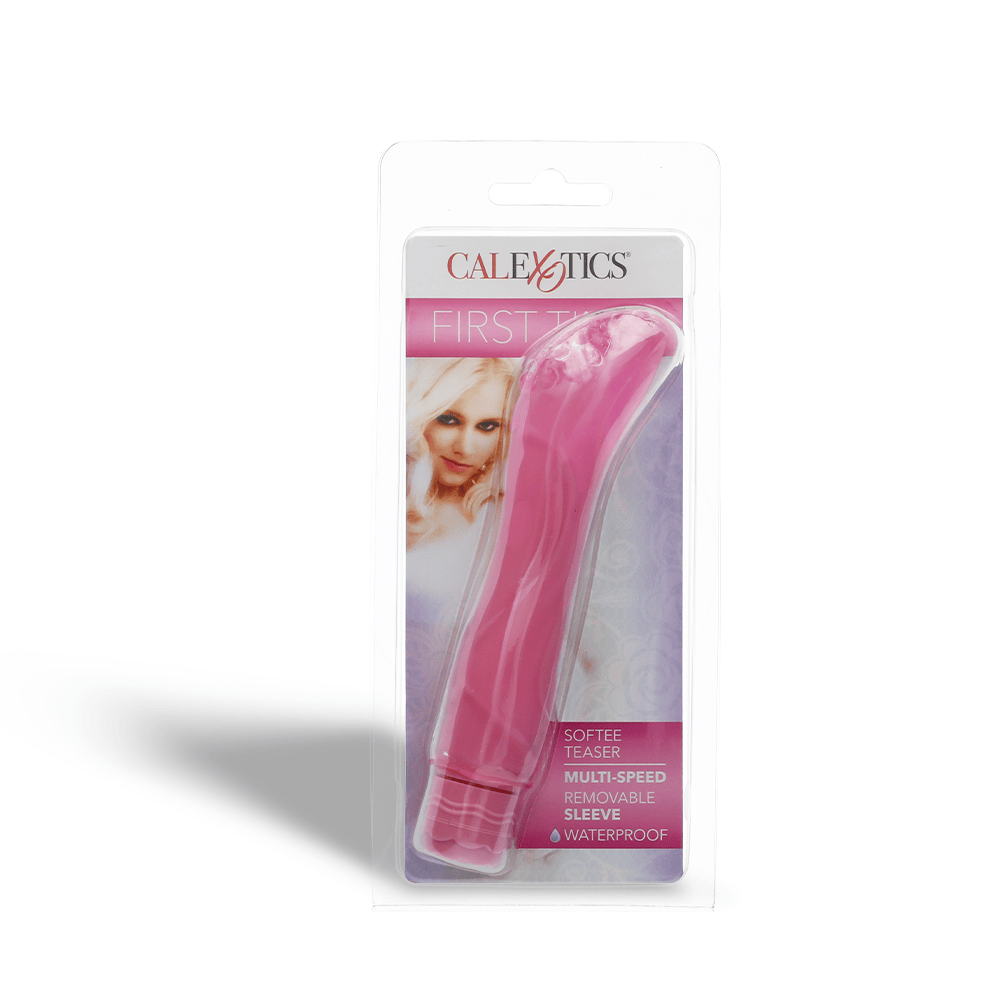 SOFTEE TEASER - PINK