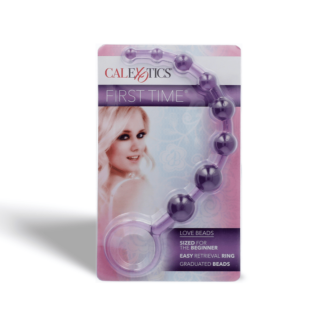 LOVE BEADS - PURPLE