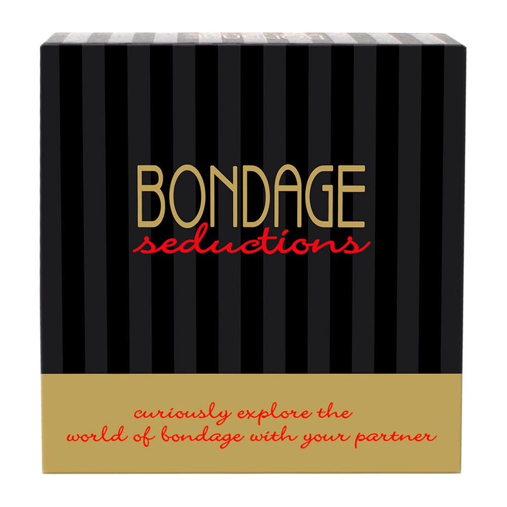 BONDAGE SEDUCTIONS