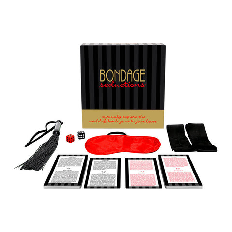 BONDAGE SEDUCTIONS