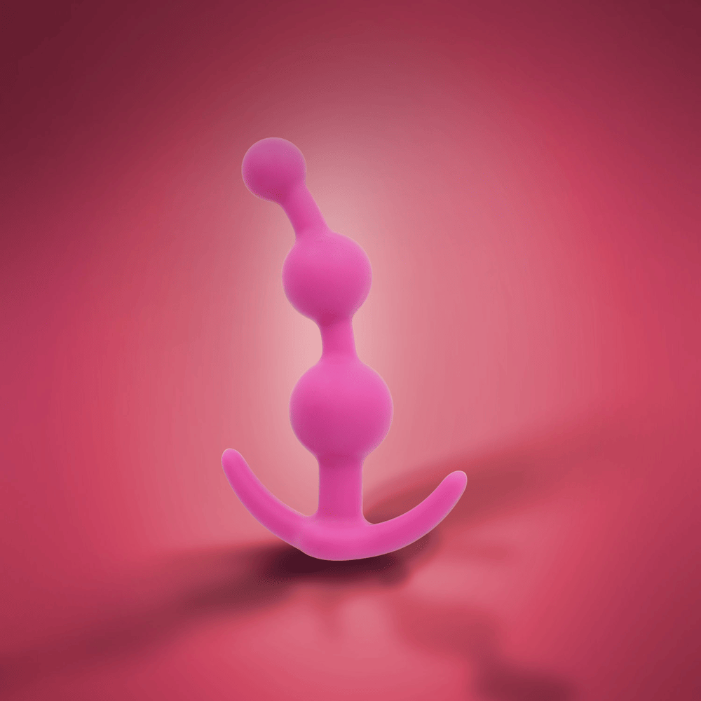 BOOTY BEADS - PINK